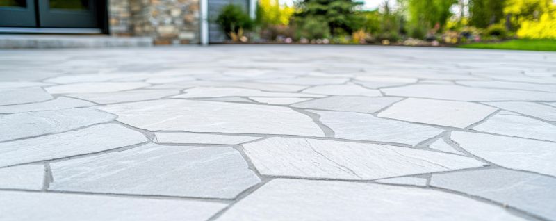 Decorative Concrete Repair in Santa Cruz, CA