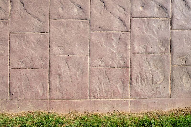 Decorative Concrete Repair in Gastonia, NC