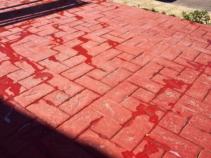 Decorative Concrete Repair in Temecula, CA