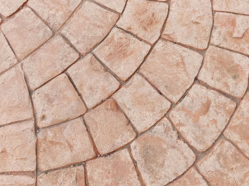 Decorative Concrete Repair in Hendersonville, NC