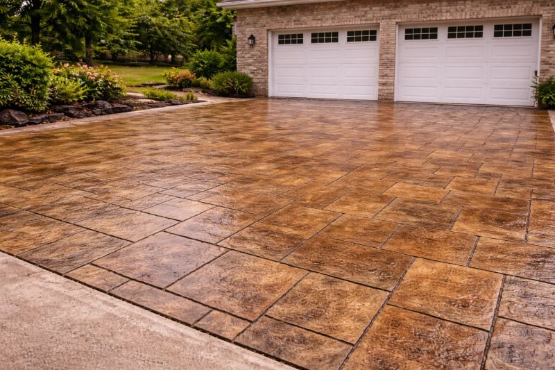 Driveway Refinishing in Frisco, TX