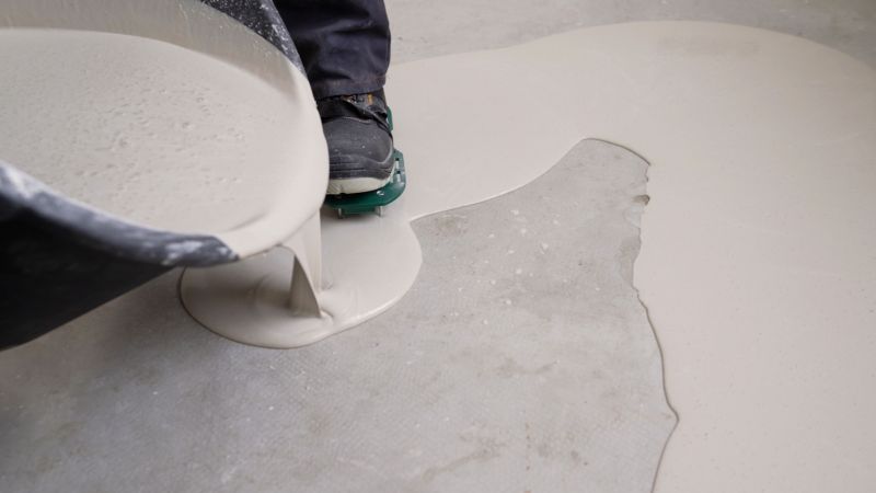 Cement Finishing in Frisco, TX