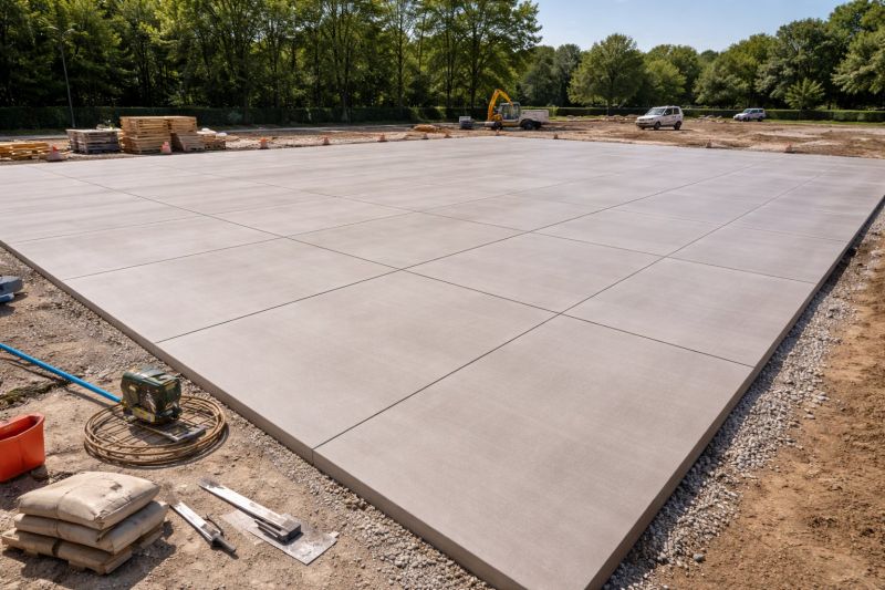 Commercial Slab Construction in Ann Arbor, MI