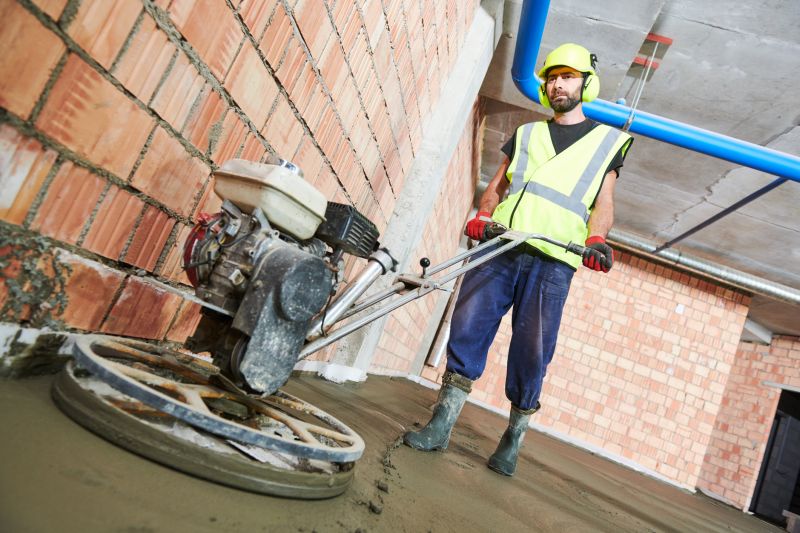 Concrete Finishing in Frisco, TX