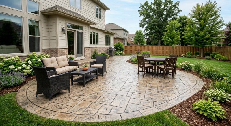 Concrete Overlay Service in Fort Worth, TX