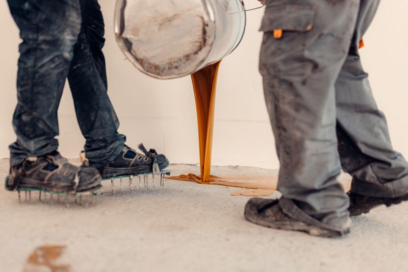 Concrete Overlaying in Frisco, TX