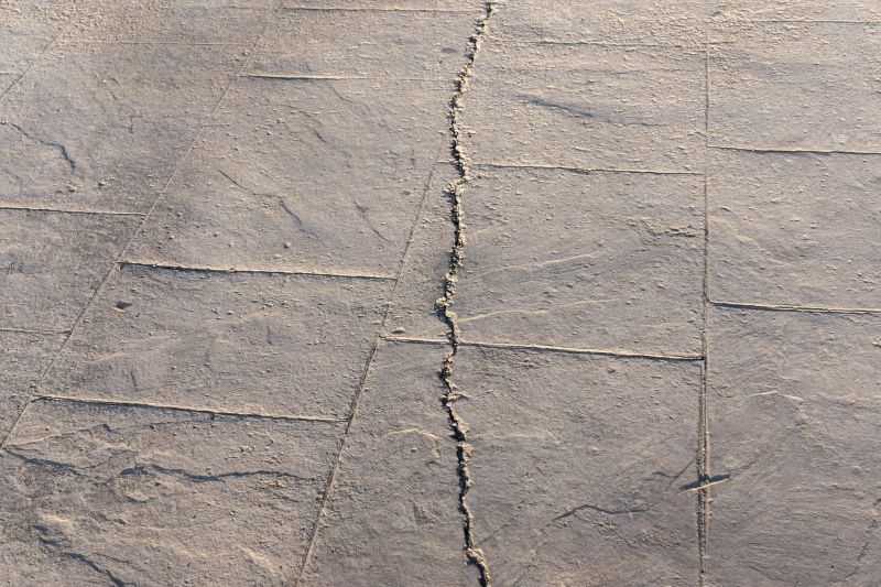 Decorative Concrete Repair in Mcdonough, GA