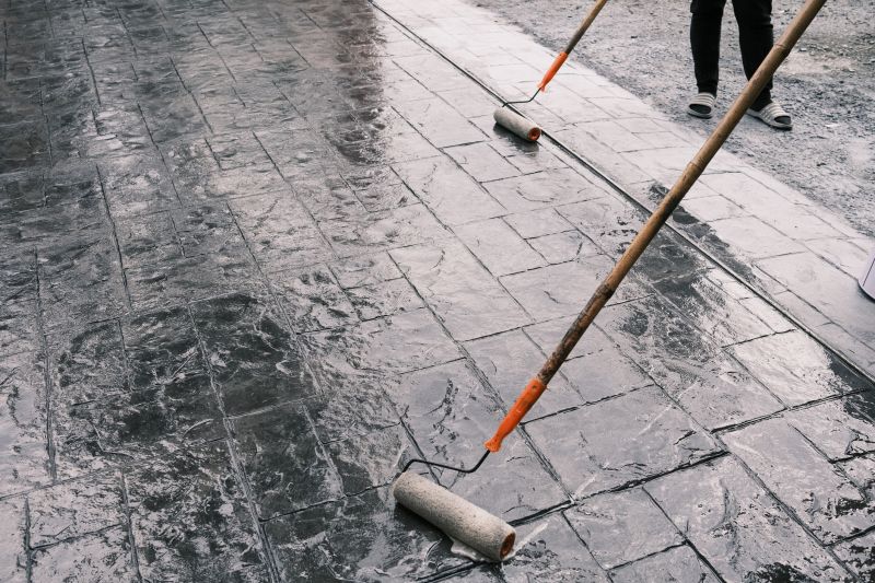 Decorative Concrete Repair in Fort Wayne, IN