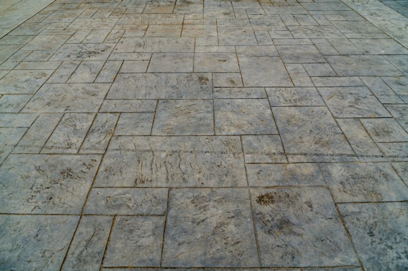 Driveway Overlay Installation in Frisco, TX