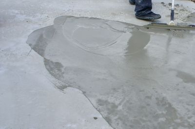 Garage Concrete Finishing in Corpus Christi, TX