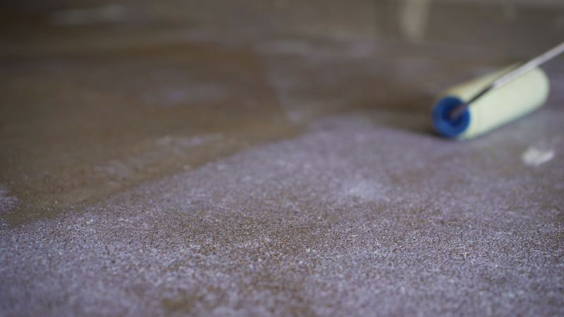 Garage Concrete Finishing in Fort Worth, TX