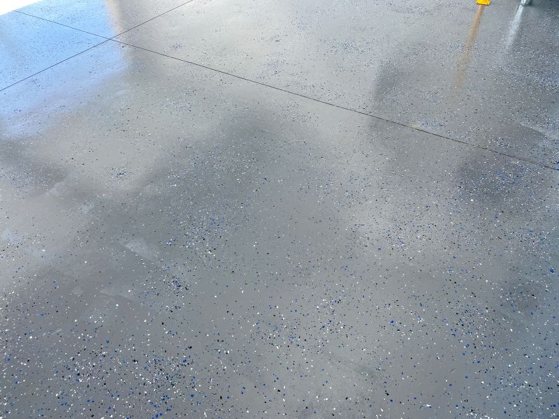 How Commercial Concrete Finishing Enhances Professional Spaces