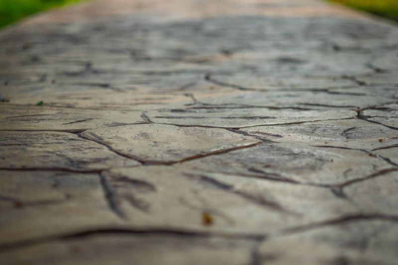 Overlay Installation in Corpus Christi, TX