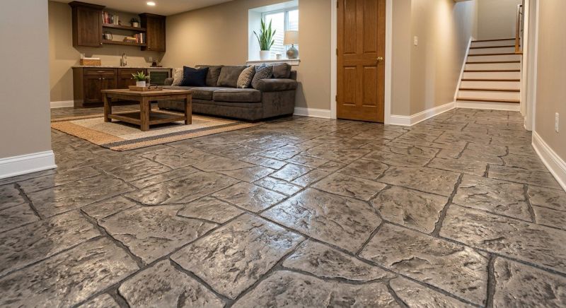 Slab Finishing Service in Corpus Christi, TX